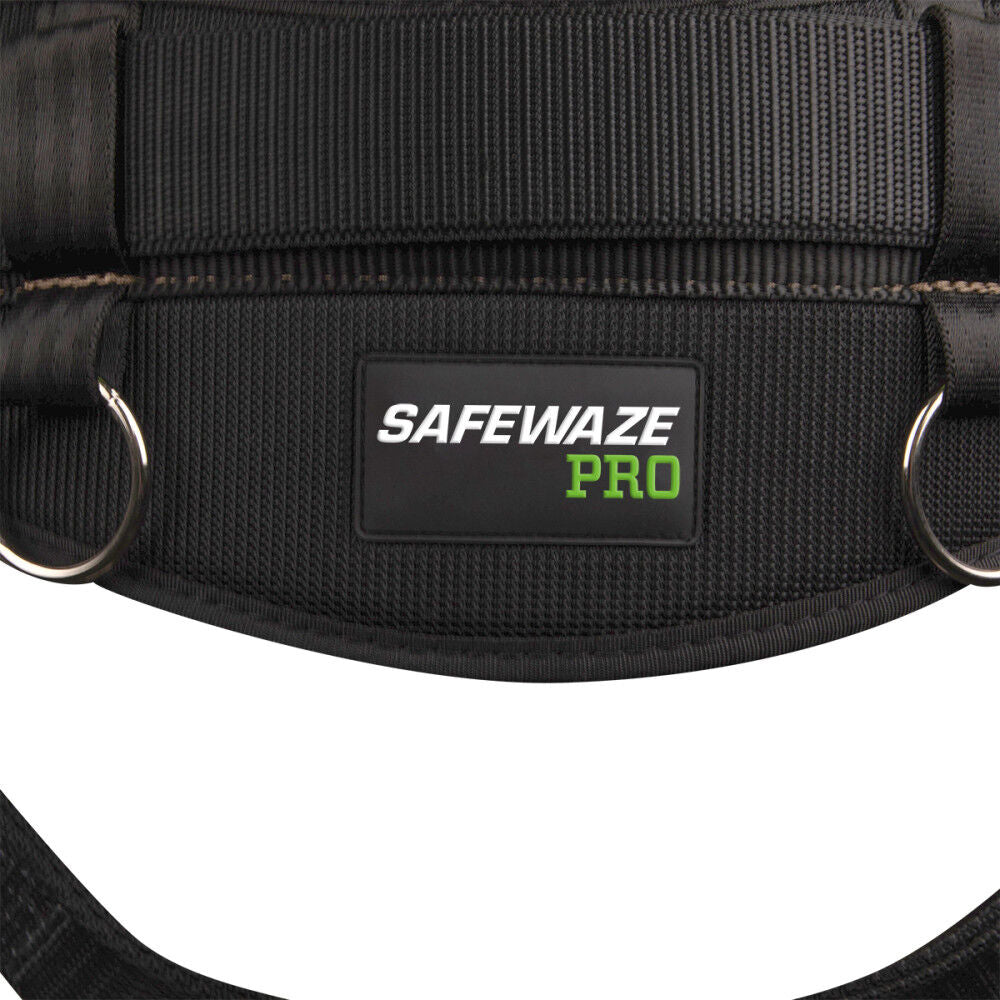 2X PRO Construction Harness with 3D MB Chest FS170-2X