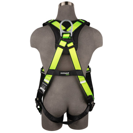 2X PRO Full Body Harness with 1D MB Chest TB Legs FS185-2X