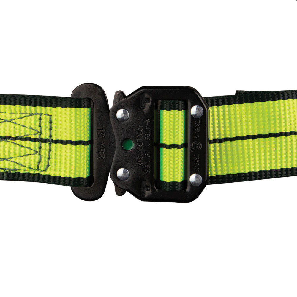 2X PRO+ Full Body Harness with 1D QC Chest FS-FLEX185-2X