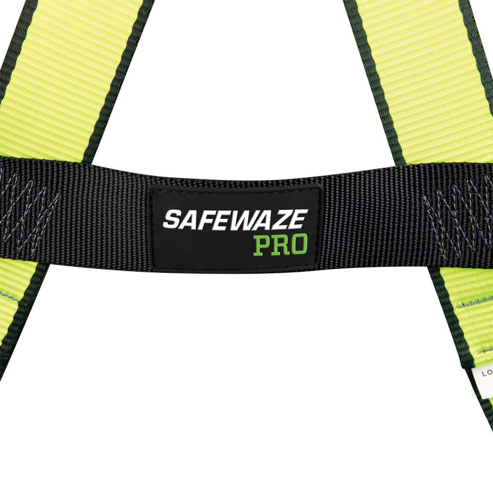 3X PRO Full Body Harness with 1D MB Chest TB Legs FS185-3X