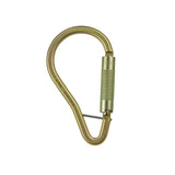 5000 Lbs Steel Boa Carabiner with Captive Pin FS1017