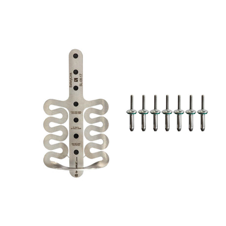 FrogLink Permanent Roof Anchor with Rivets 019-4006