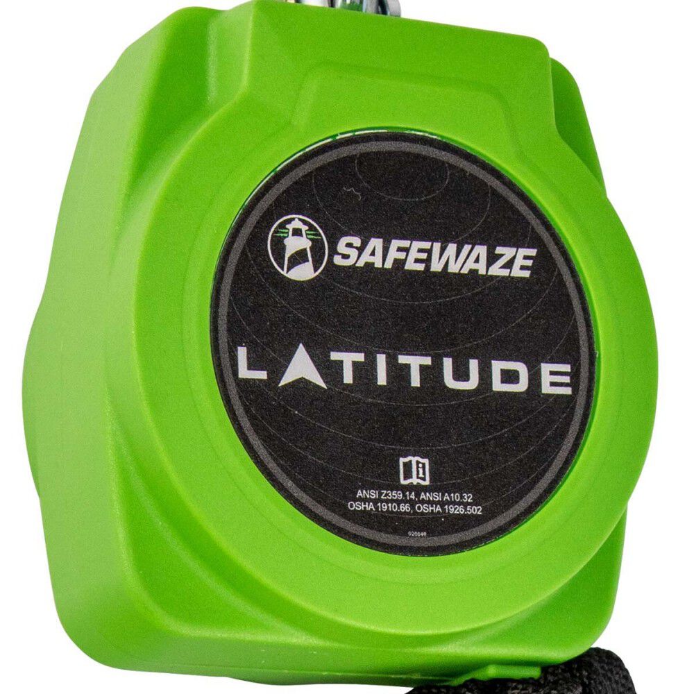 Latitude 6 Ft Single Web SRL with Aluminum Rebar Hook 019-5043