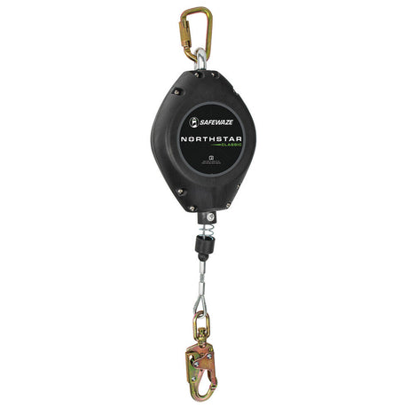 Northstar Classic 50' Cable Self Retracting Lifeline FS-FSP1250-G