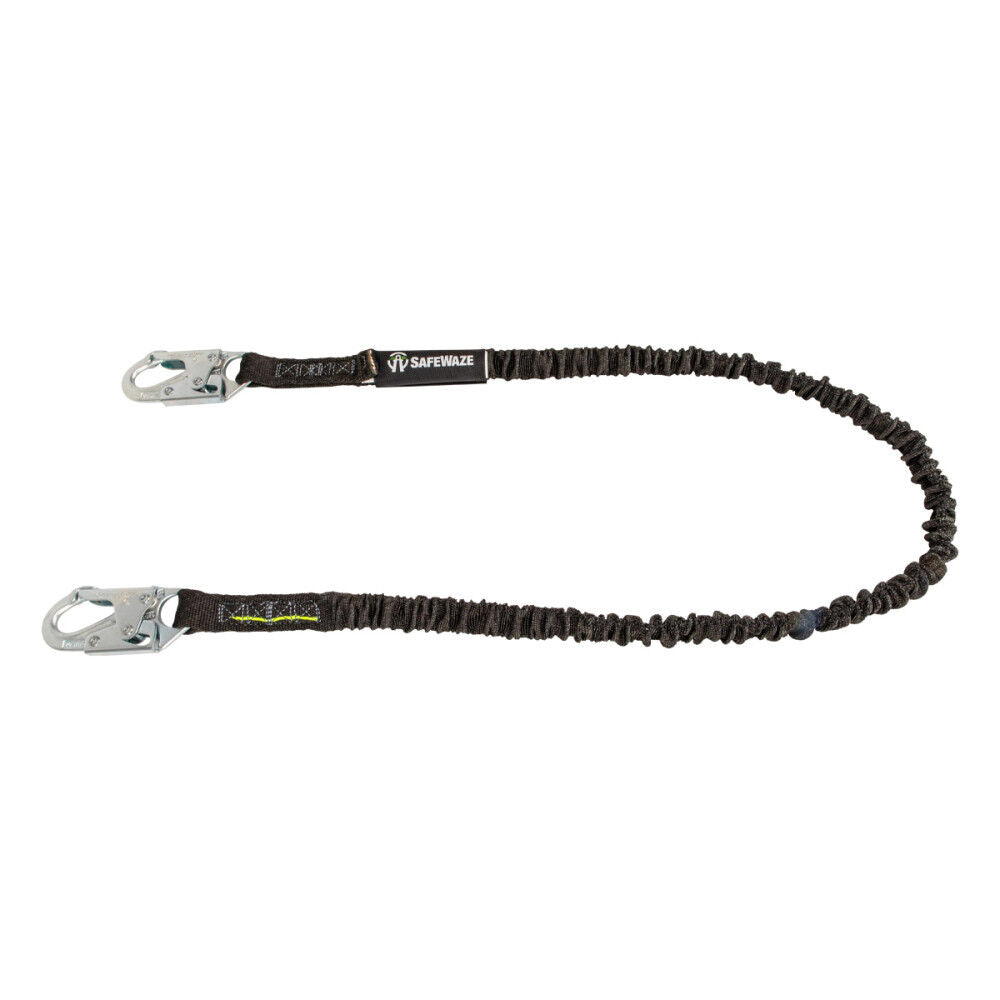 Pro 6' Single Leg Internal Energy Absorbing Lanyard FS580