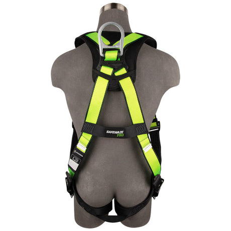 PRO Full Body Harness 2X with QC Chest/TB Leg 021-1473