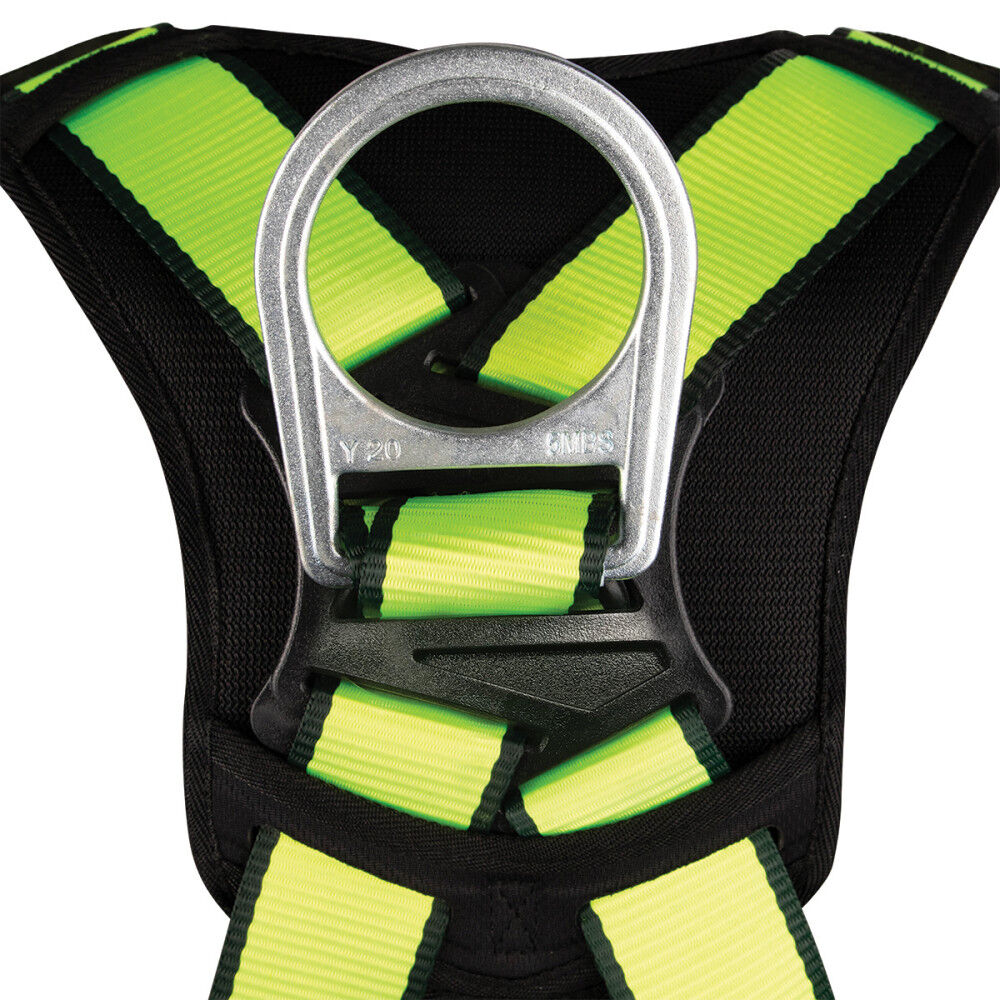 PRO Full Body Harness 2X with QC Chest/TB Leg 021-1473