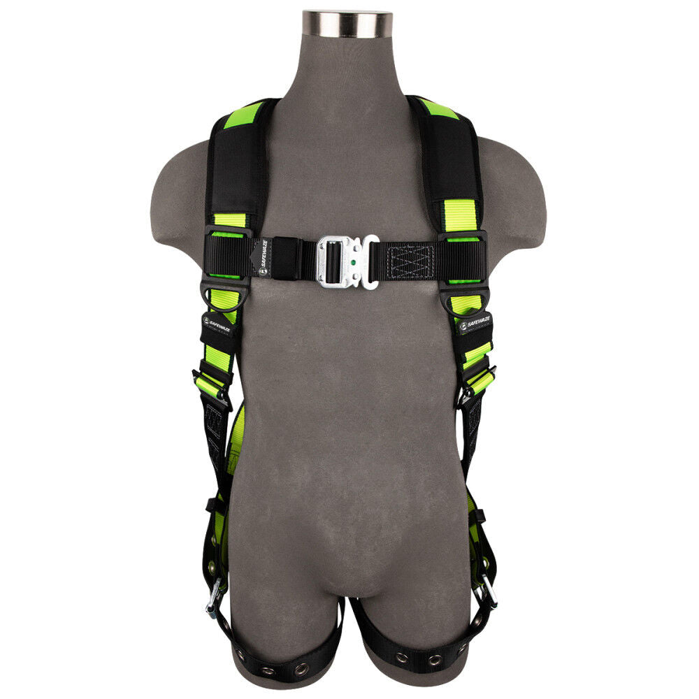 PRO Full Body Harness 2X with QC Chest/TB Leg 021-1473