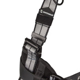 PRO+ Slate Construction Harness Large with QC Chest/TB Leg 020-1191