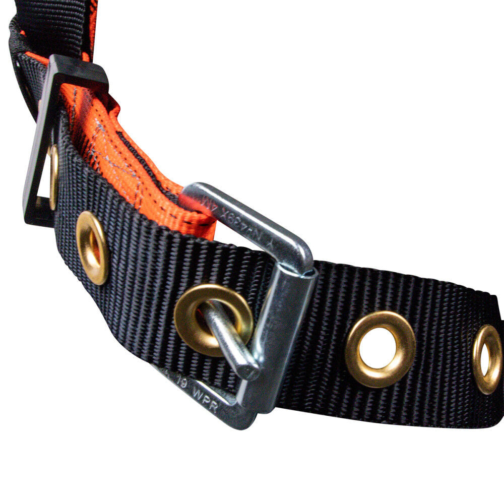 Universal V Line Full Body Harness with 1D MB Chest FS99185-E