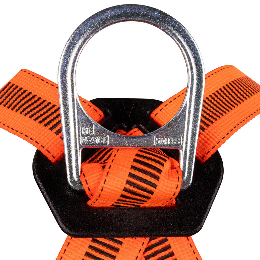 Universal V Line Full Body Harness with 1D MB Chest FS99185-E