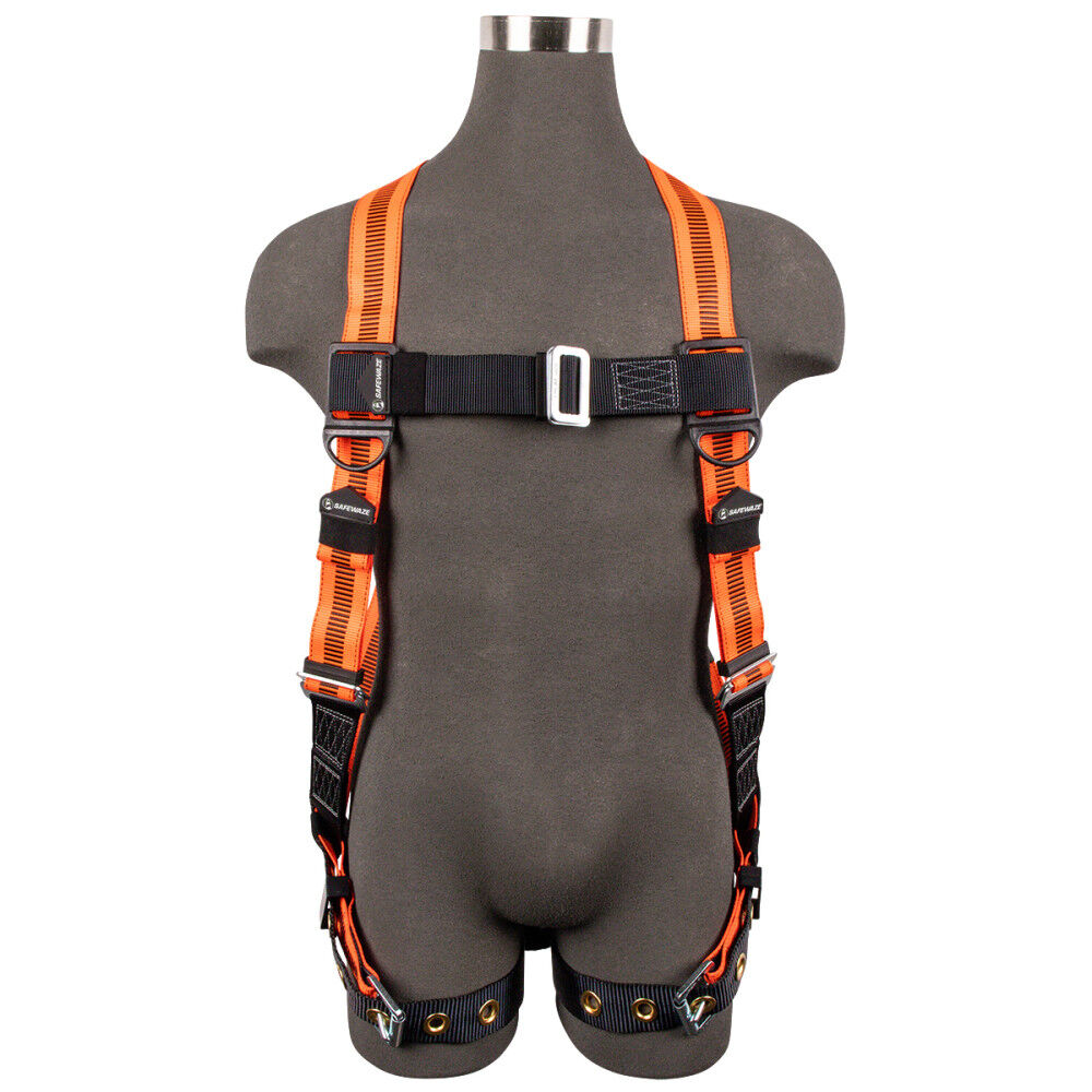 Universal V Line Full Body Harness with 1D MB Chest FS99185-E