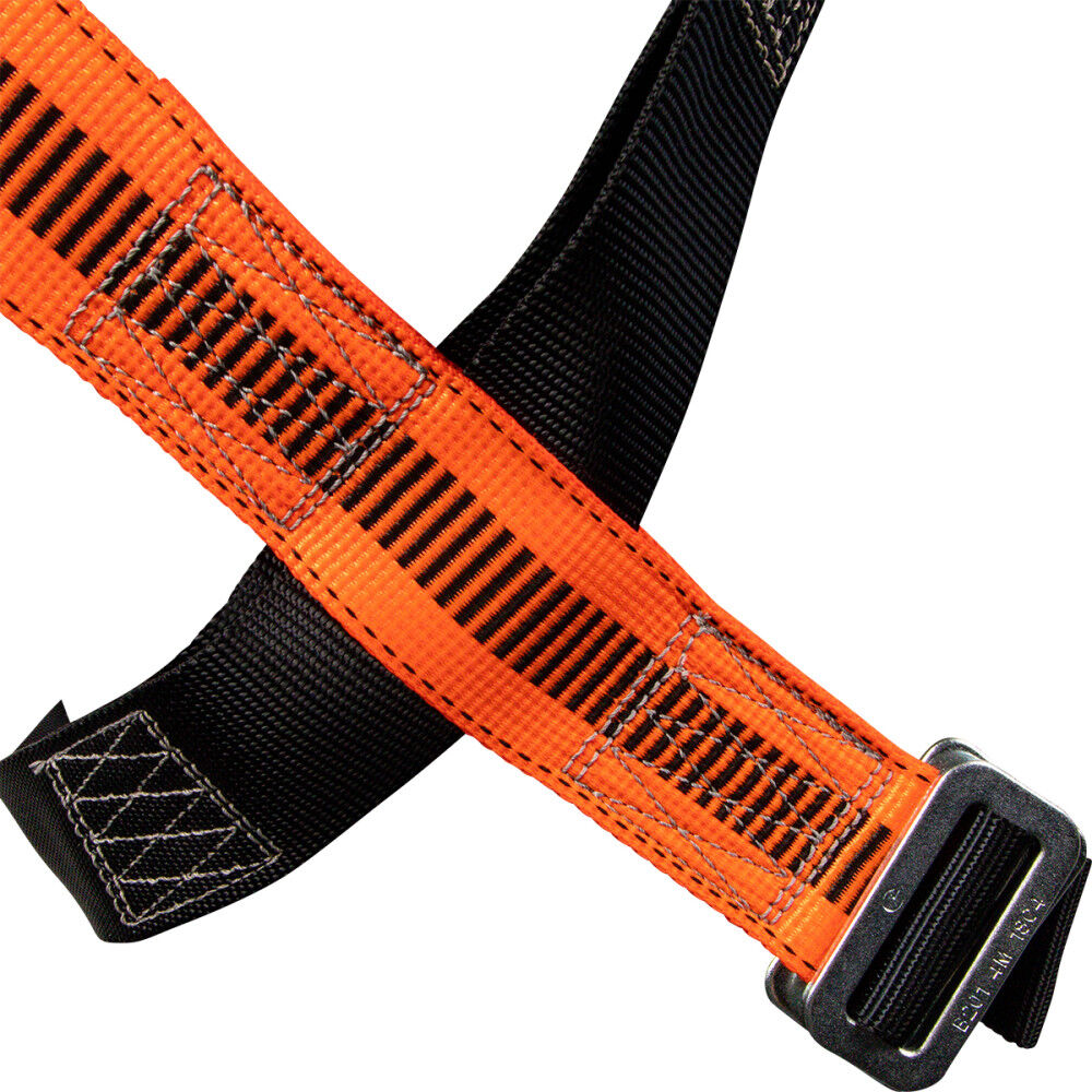 Universal V Line Full Body Harness with 1D MB Chest/Legs FS99280-E