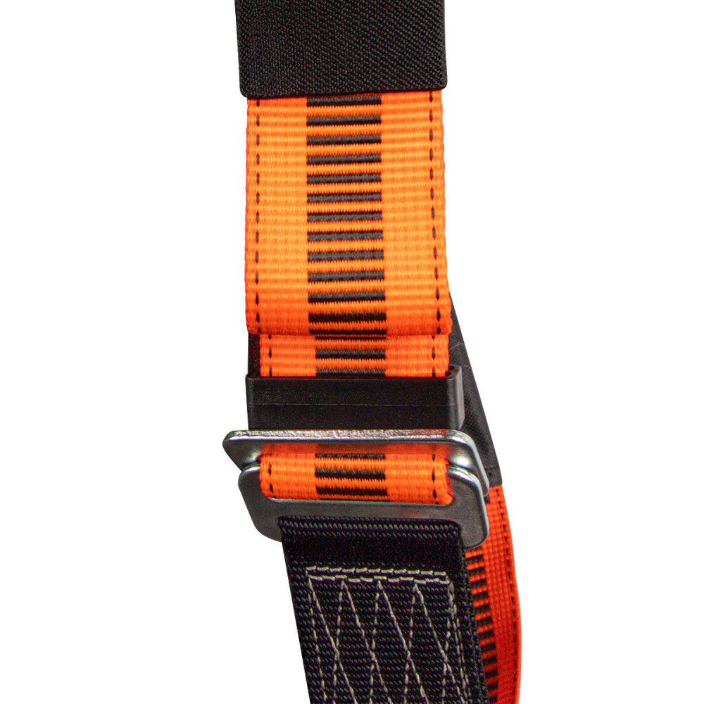 Universal V Line Full Body Harness with 1D MB Chest/Legs FS99280-E