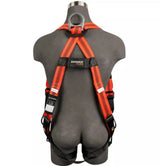 Universal V Line Full Body Harness with 3D MB Chest FS99285-E