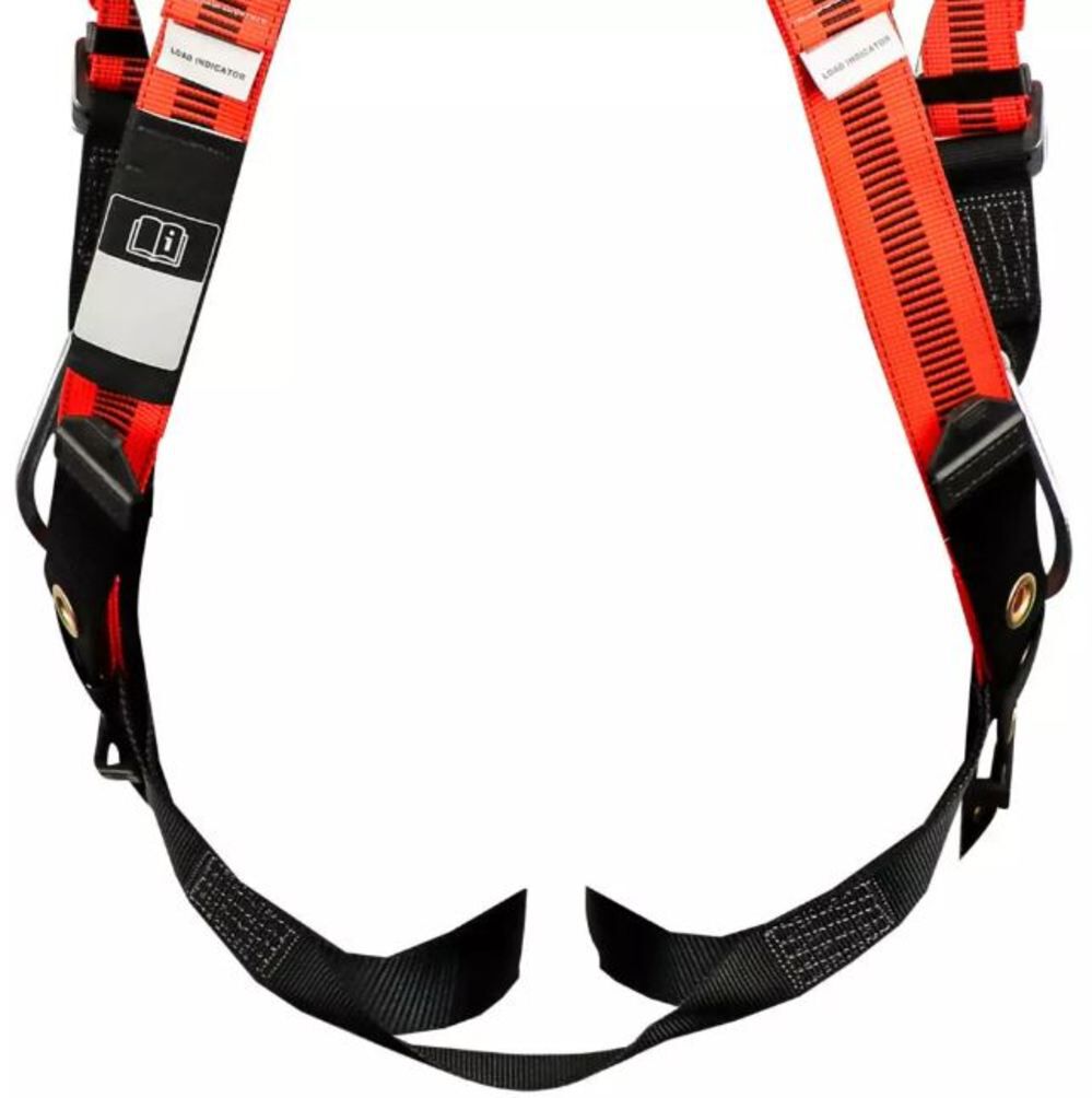 Universal V Line Full Body Harness with 3D MB Chest FS99285-E