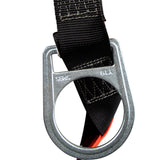 Universal V Line Full Body Harness with 3D MB Chest/Legs FS99281-E