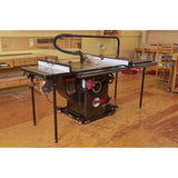 10 in. 1.75 HP Professional Cabinet Saw with 30 in. Fence PCS175-PFA30