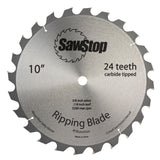 24 Tooth Ripping Table Saw Blade BTS-R-24ATB