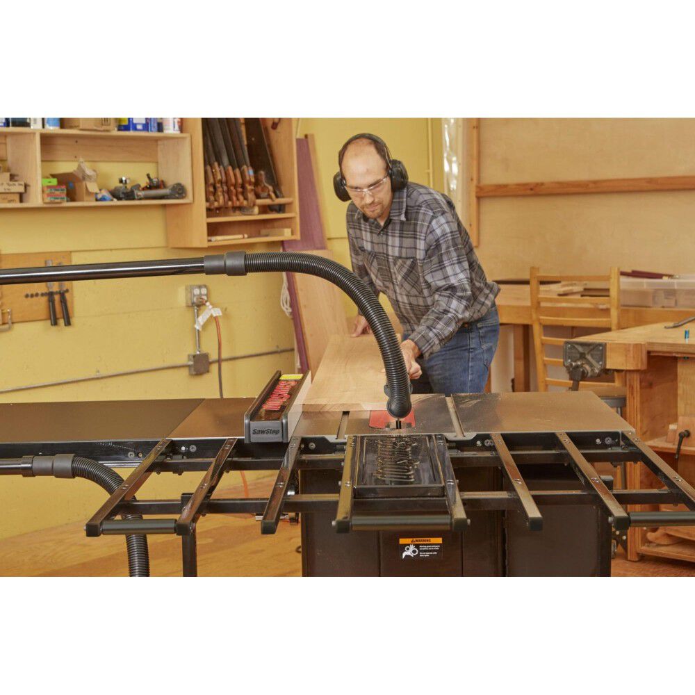 Folding Outfeed Table TSA-FOT