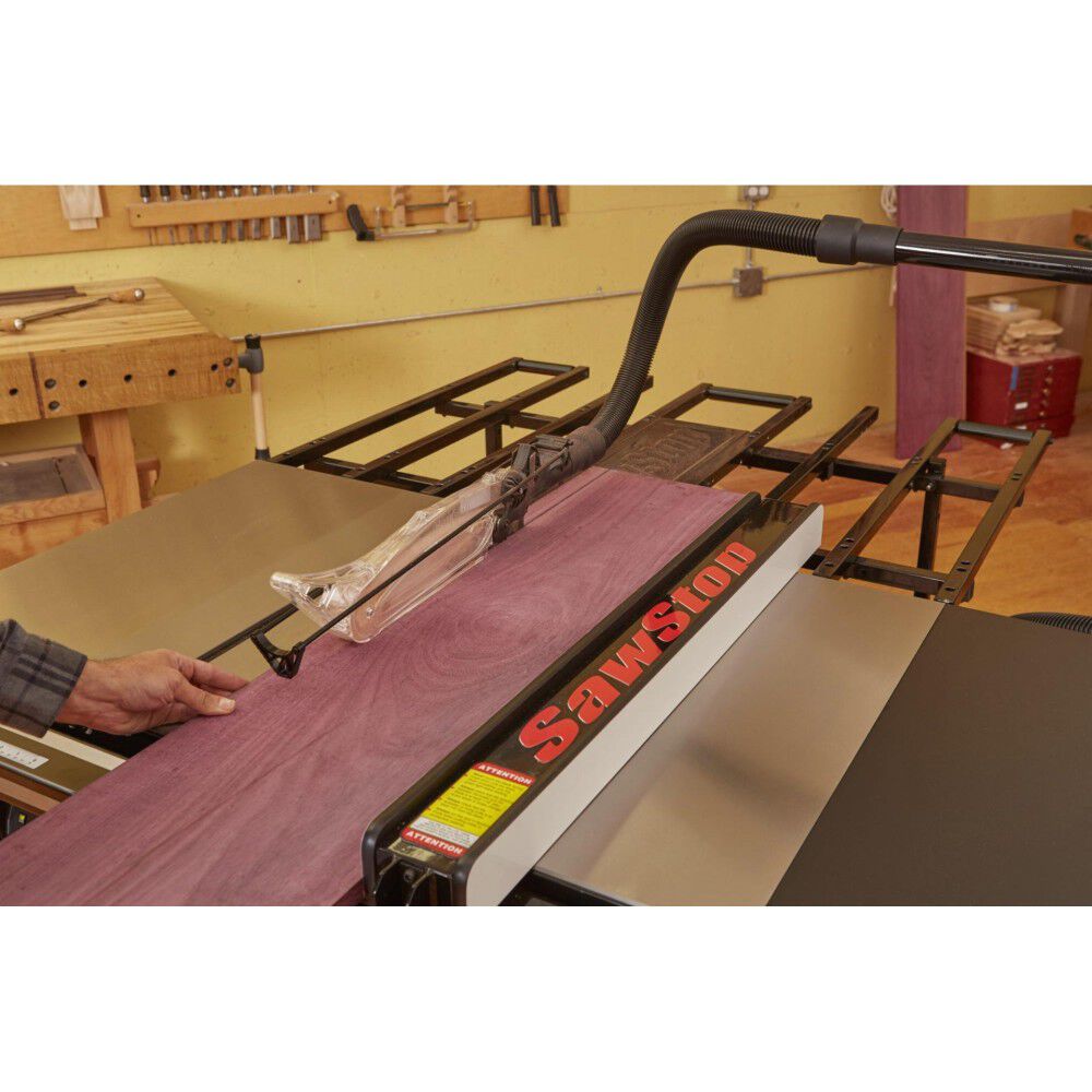 Folding Outfeed Table TSA-FOT