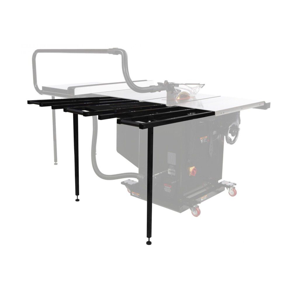 Folding Outfeed Table TSA-FOT