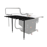 Folding Outfeed Table TSA-FOT