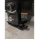 Fully Welded Solid 1/4 In. Steel Industrial Saw Mobile Base MB-IND-000