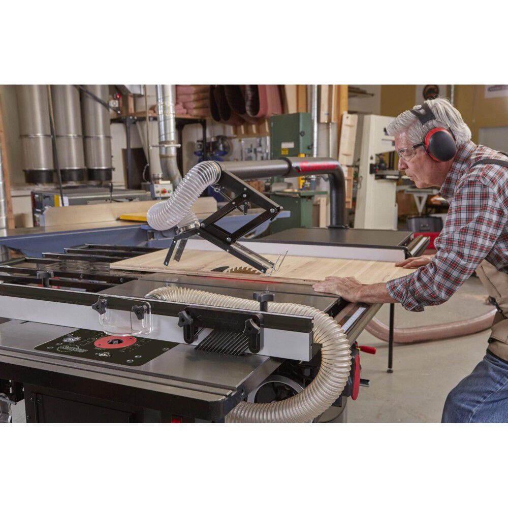 Router Table RT-TGI