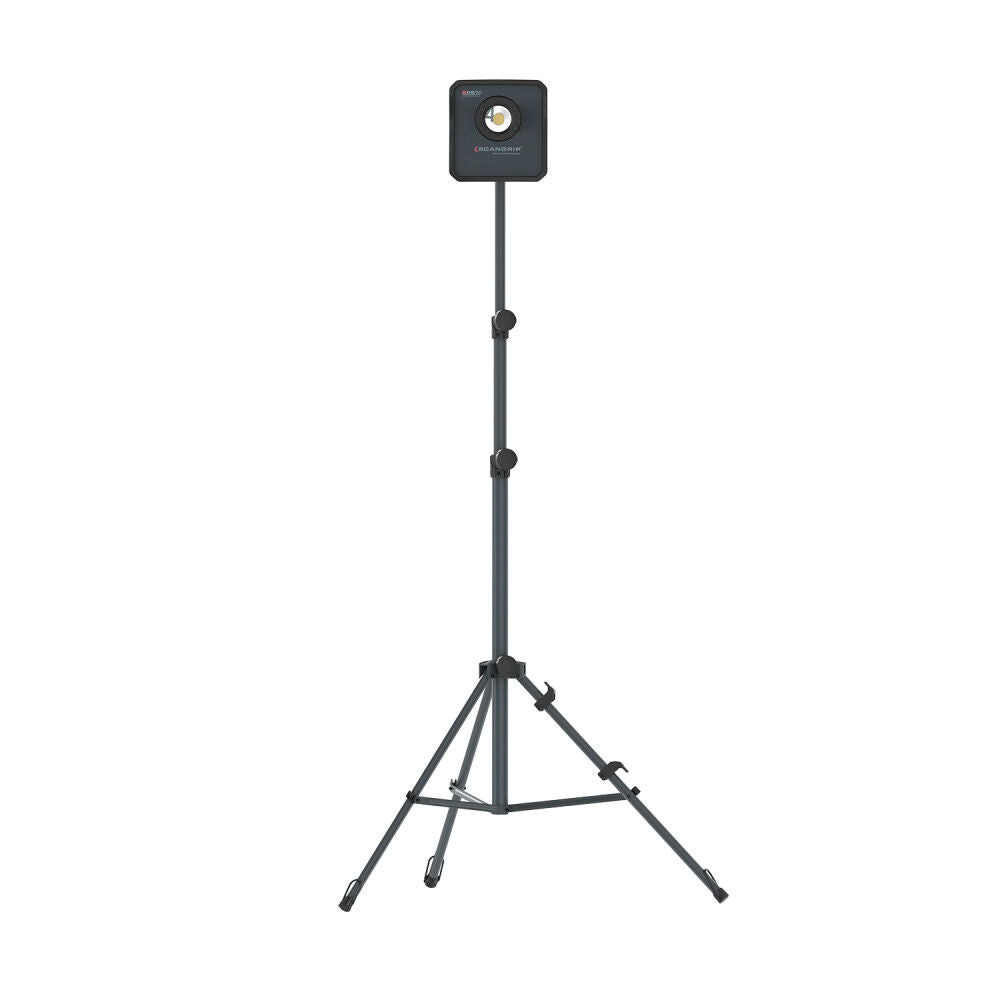 1.35-3 m Powder Coated Steel Tripod for Work Lights 3.5431