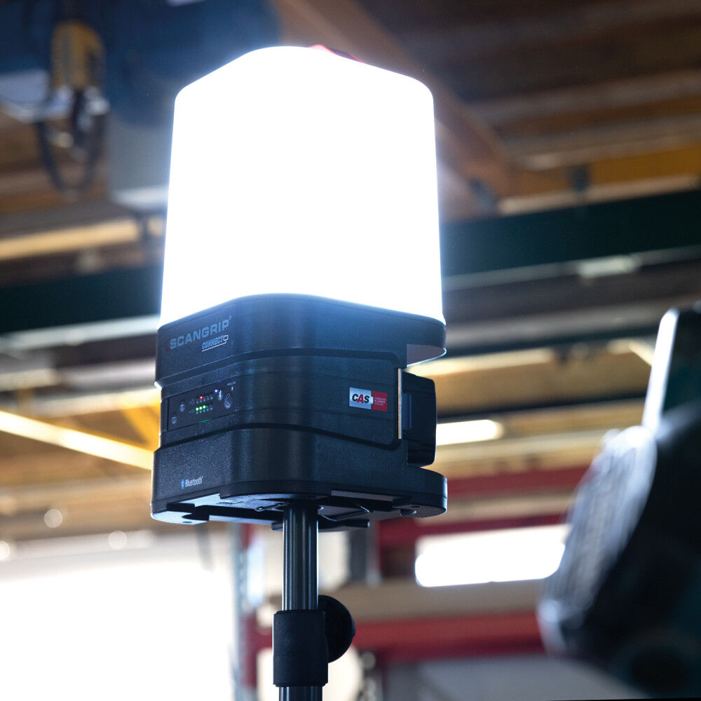 Area 10 Connect 10000 Lumens LED Work Light (Bare Tool) 03.6103C