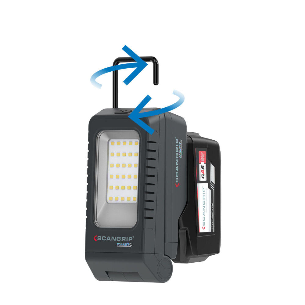 Basic Connect 1000 Lumens LED Floodlight (Bare Tool) 03.6109C