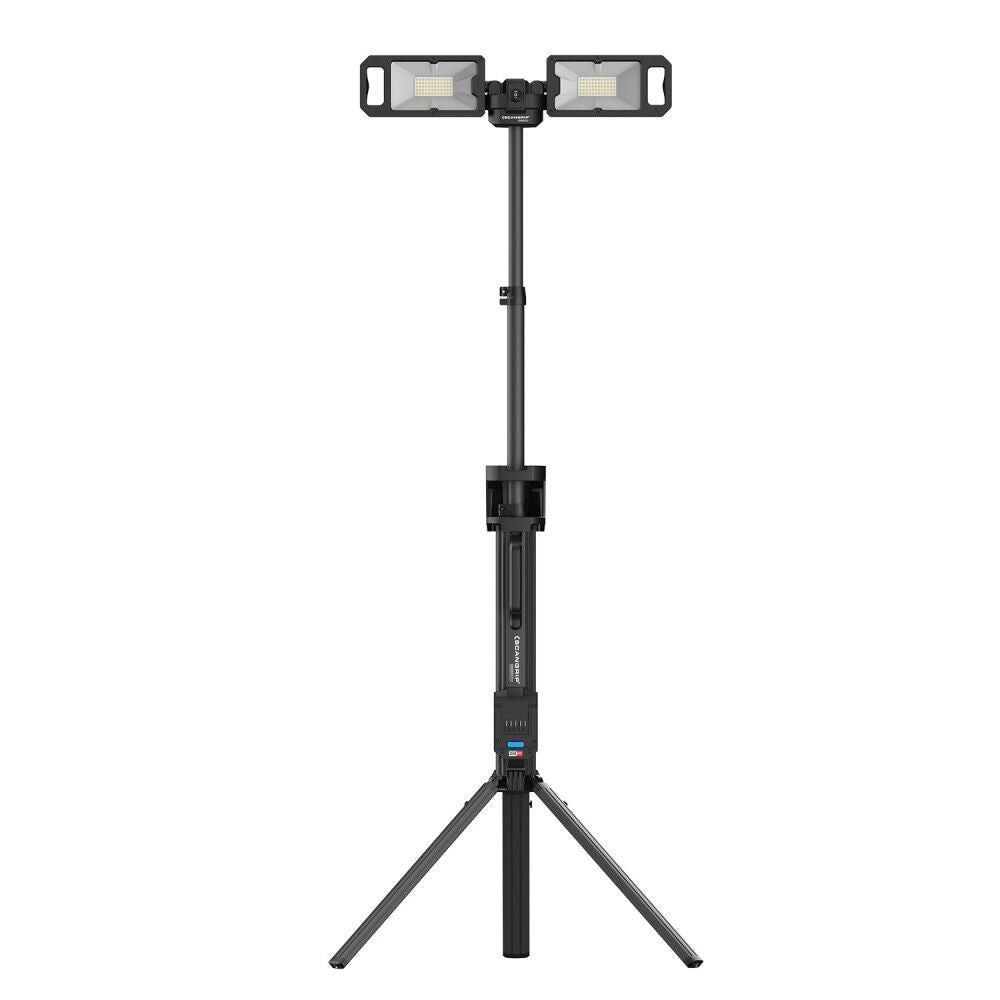 Tower 5 Connect 5000 Lumens LED Floodlight (Bare Tool) 03.6105C