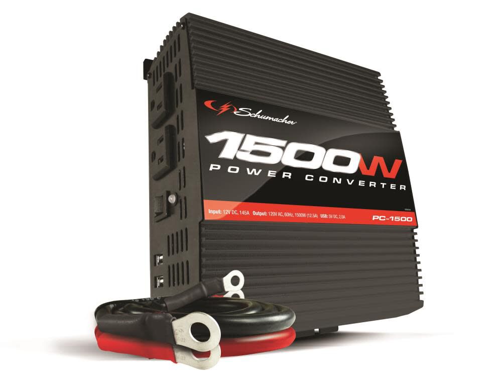 Electric PC-1500 1500 Watt Inverter PC-1500