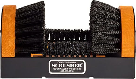 ORIGINAL SCRUSHER Boot & Shoe Brush H1