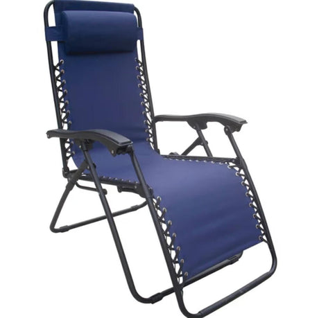 Trends Relaxer Chair Blue F5325O-1BKOX60