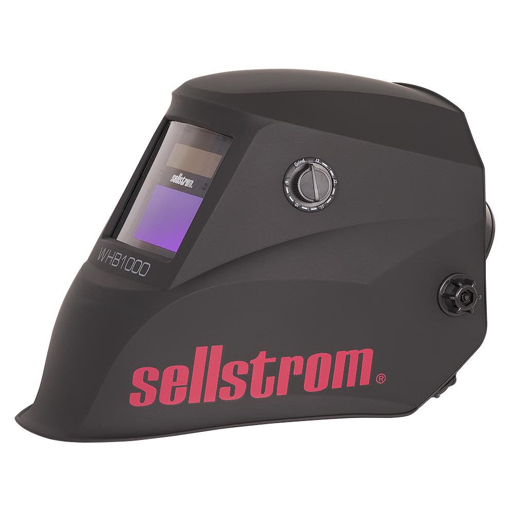 Welding Helmet Auto Darkening Variable 4-13 Shade S26100