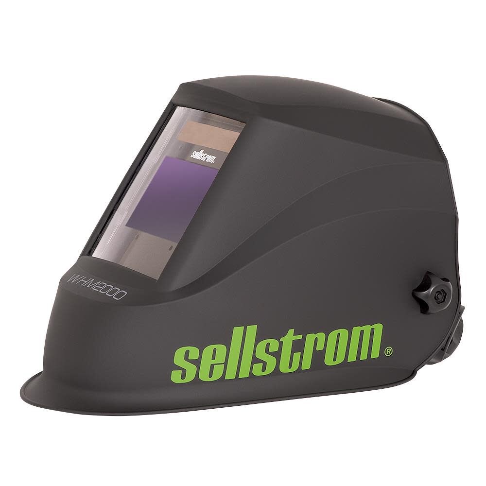 Welding Helmet Auto Darkening Variable 4-13 Shade S26200