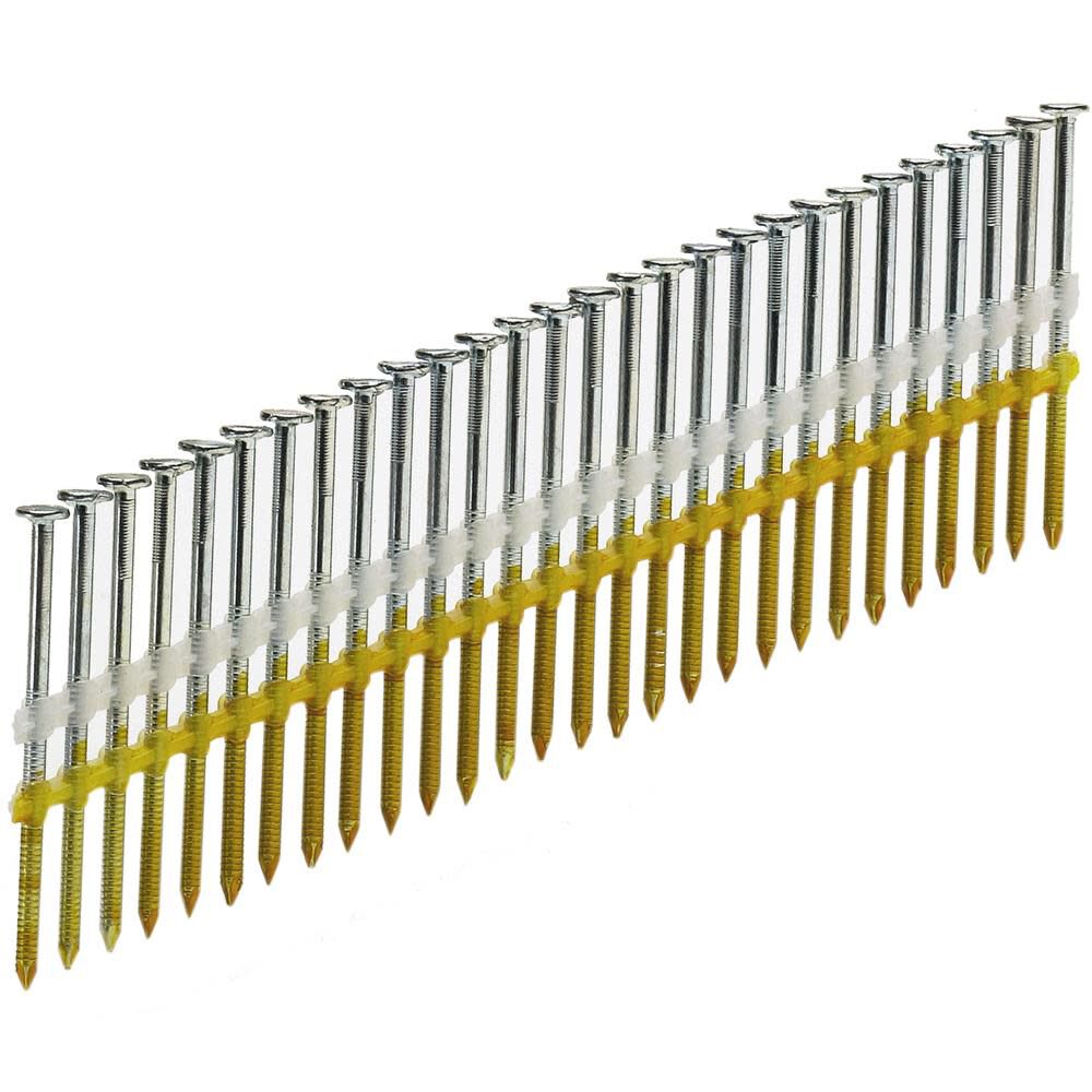 2-3/8 In. x 0.113 Collated Framing Nail GL24ASBS