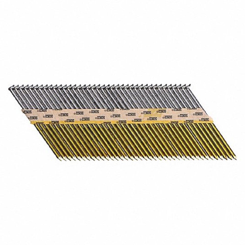 2-3/8 x 0.113 Inch Clipped Head Collated Framing Nail GE24APBX