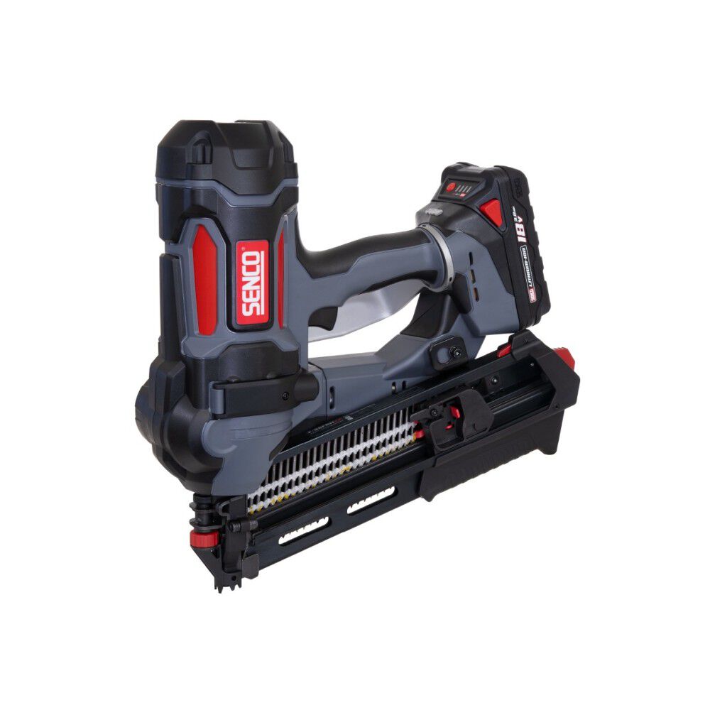 3 1/2 in 18V Cordless Collated Framing Nailer 10H0001N