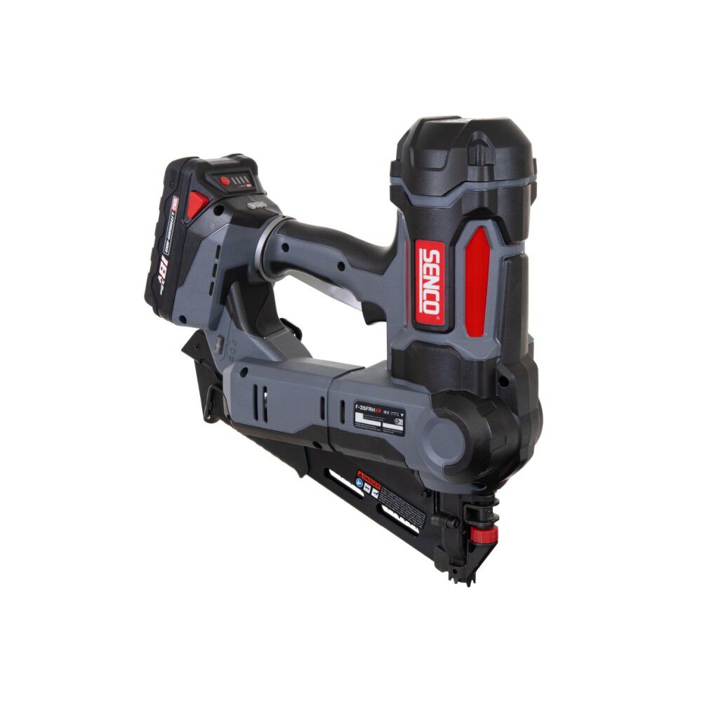 3 1/2 in 18V Cordless Collated Framing Nailer 10H0001N