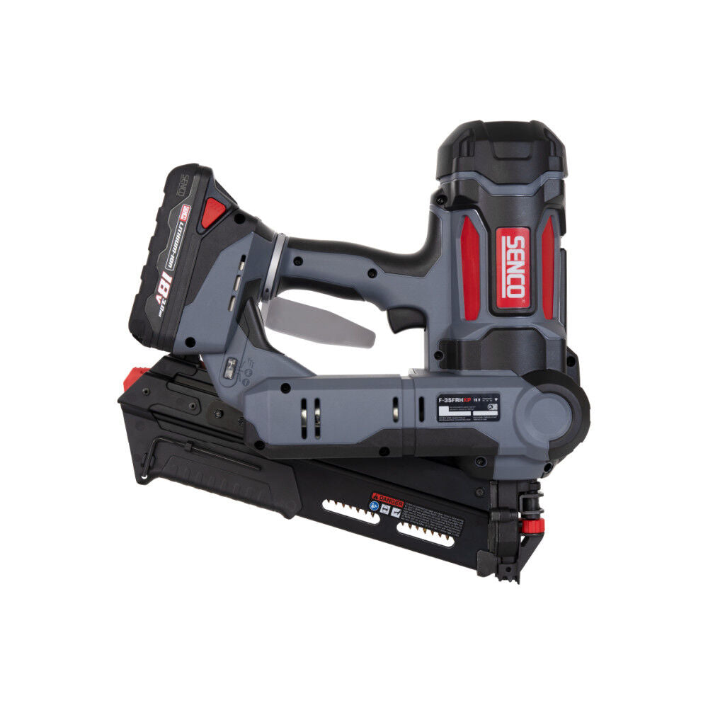 3 1/2 in 18V Cordless Collated Framing Nailer 10H0001N