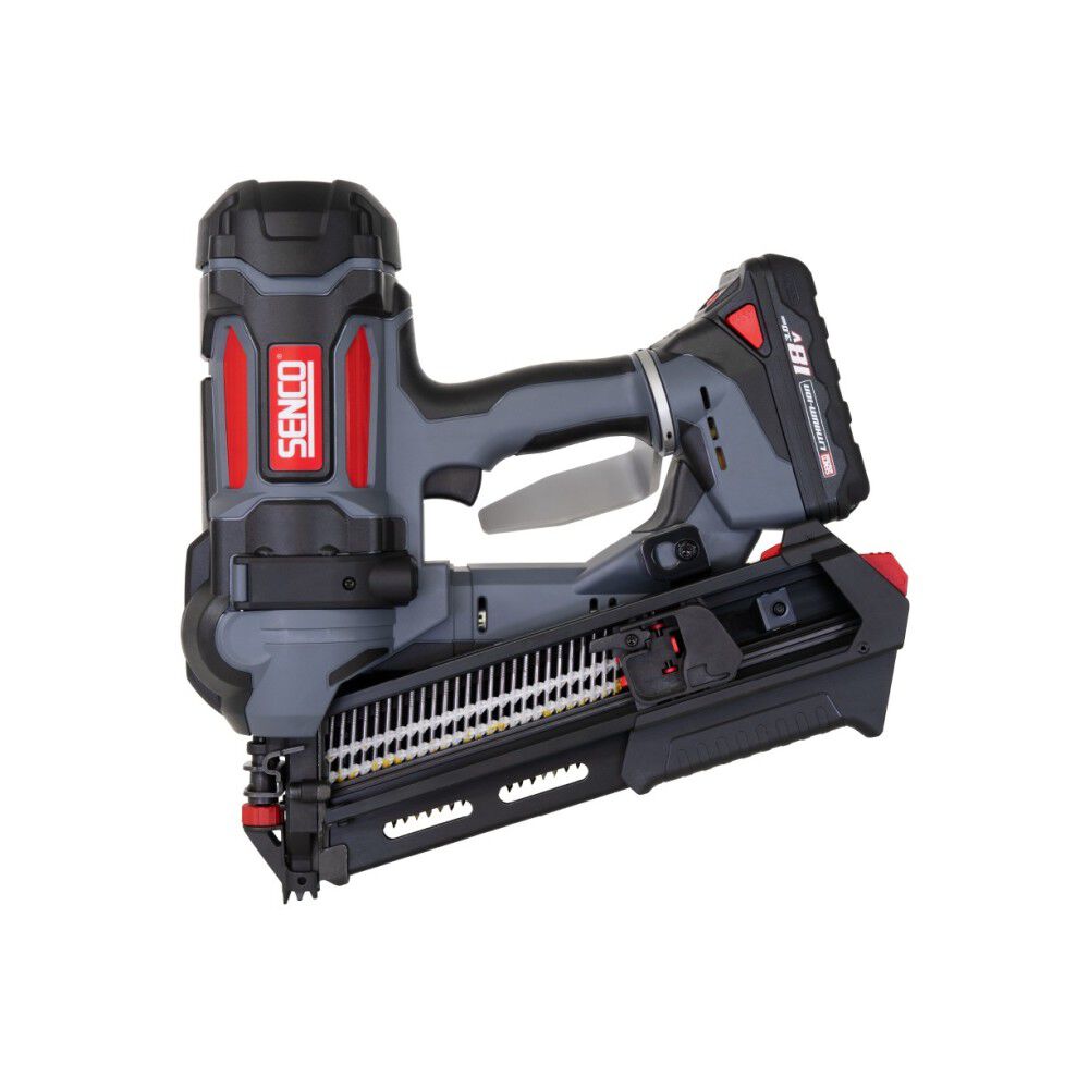 3 1/2 in 18V Cordless Collated Framing Nailer 10H0001N