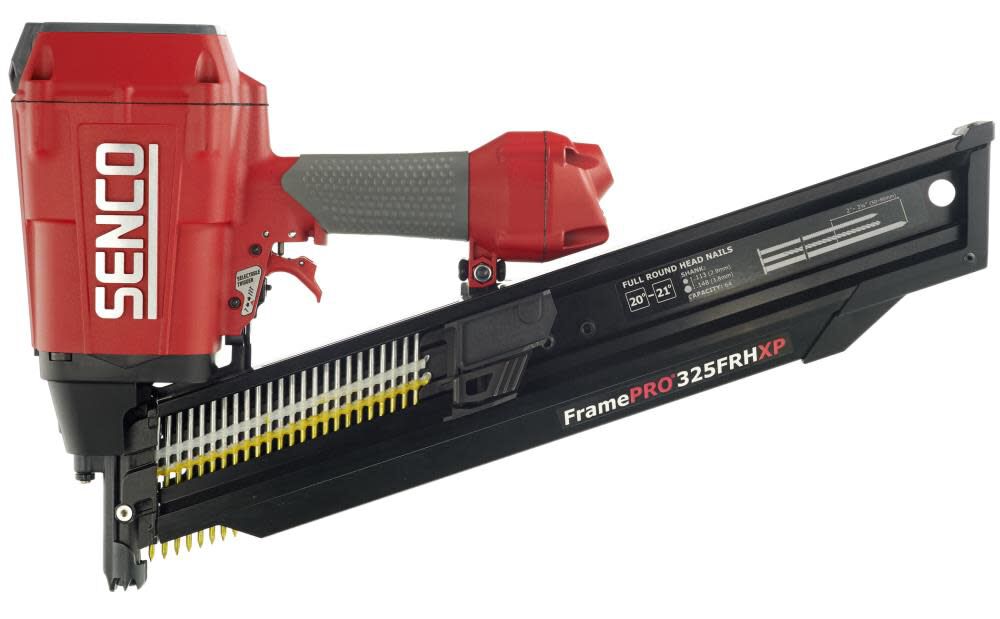 3 1/4in Full Round Head Framing Nailer (325FRHXP) 4H0101N