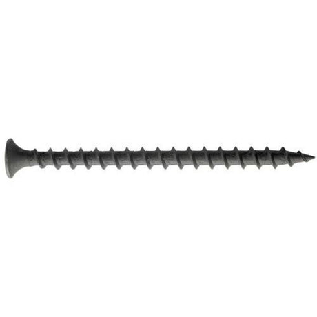 #6X1-1/4in Sharp Point Bugle Collated Drywall Screw To Wood 06A125PB