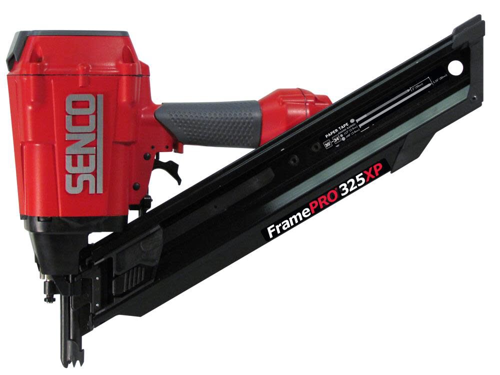 Framep Pro325XP 3 1/4in Clipped Head Nailer 4Z0101N