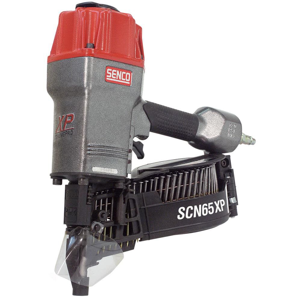 SCN40DW Full Round Head Coil Nailer 650003N