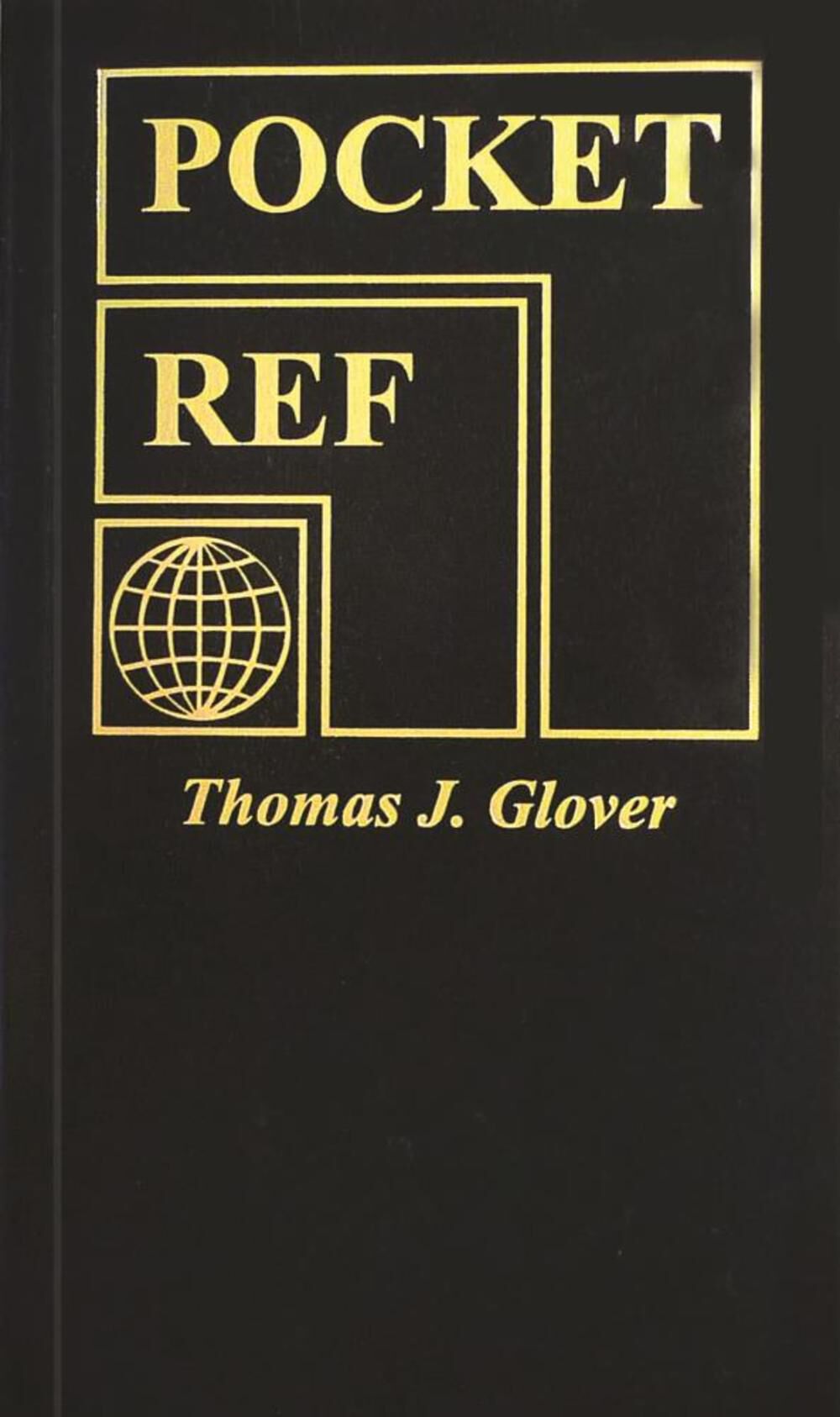 Pocket Ref 4th Edition Book 49