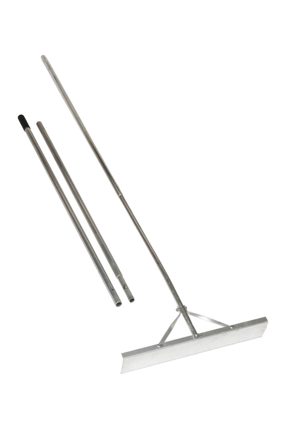 S500 Industrial 24In Aluminum Roof Rake Snow Tool 96022